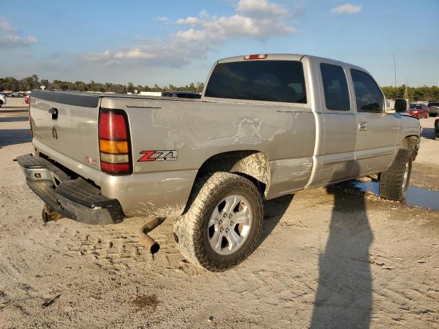 2GTEK19TX41255767 - 2004 GMC NEW SIERRA K1500 BEIGE photo 3