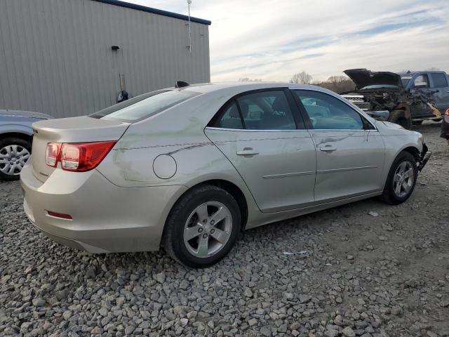 1G11B5SL0EF107680 - 2014 CHEVROLET MALIBU LS BEIGE photo 3