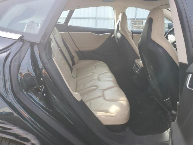 5YJSA1CG8DFP03681 - 2013 TESLA MODEL S მწვანე ფოტო 10