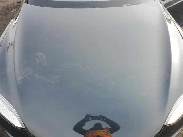 5YJSA1CG8DFP03681 - 2013 TESLA MODEL S მწვანე ფოტო 11