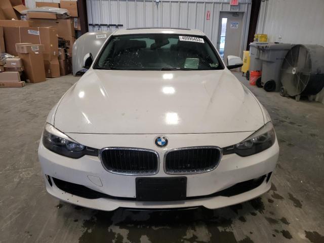 WBA3C3C58FP663813 - 2015 BMW 320 I XDRIVE WHITE photo 5