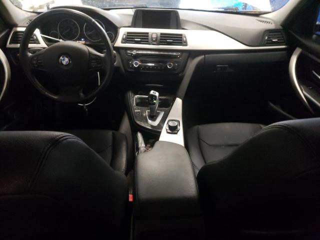 WBA3C3C58FP663813 - 2015 BMW 320 I XDRIVE WHITE photo 8