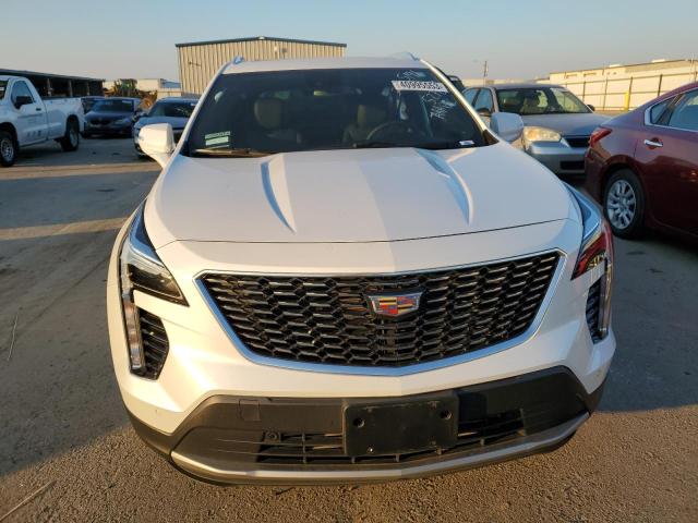 1GYFZCR45PF103827 - 2023 CADILLAC XT4 PREMIUM LUXURY WHITE photo 5