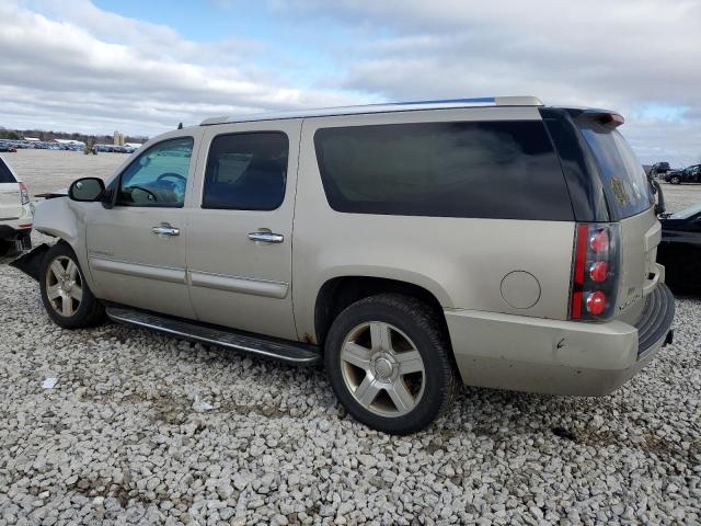 1GKFK66848J165788 - 2008 GMC YUKON XL DENALI BEIGE photo 2