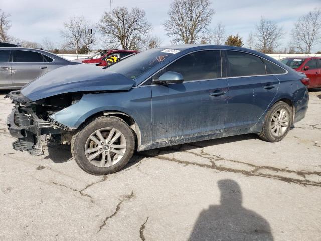 2017 HYUNDAI SONATA SE, 