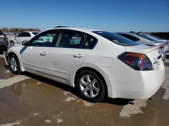 1N4AL21E58N544550 - 2008 NISSAN ALTIMA 2.5 WHITE photo 2