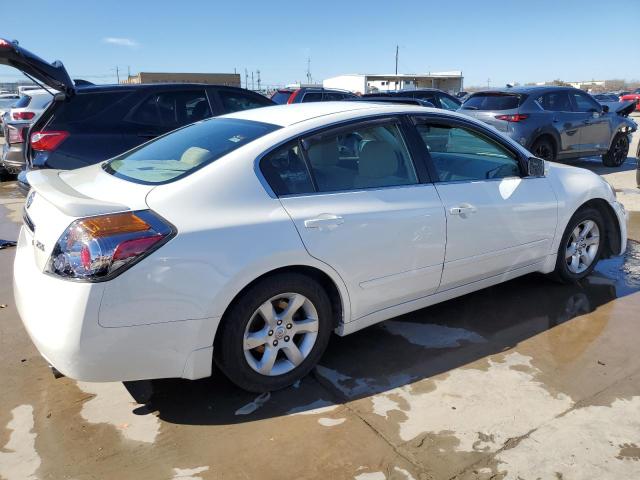 1N4AL21E58N544550 - 2008 NISSAN ALTIMA 2.5 WHITE photo 3