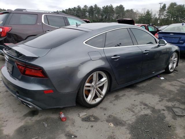 WAUW2AFC0GN087209 - 2016 AUDI S7 PRESTIGE GRAY photo 3