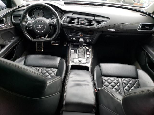 WAUW2AFC0GN087209 - 2016 AUDI S7 PRESTIGE GRAY photo 8