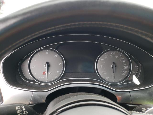 WAUW2AFC0GN087209 - 2016 AUDI S7 PRESTIGE GRAY photo 9