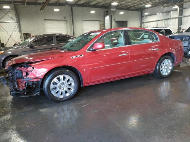 1G4HD572X8U207393 - 2008 BUICK LUCERNE CXL RED photo 1