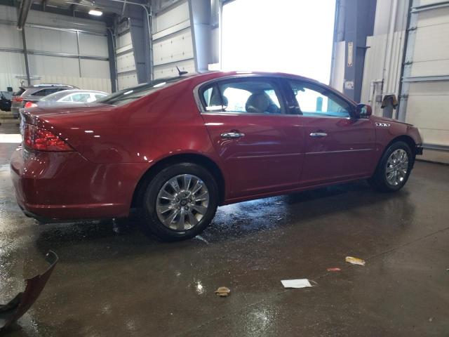 1G4HD572X8U207393 - 2008 BUICK LUCERNE CXL RED photo 3