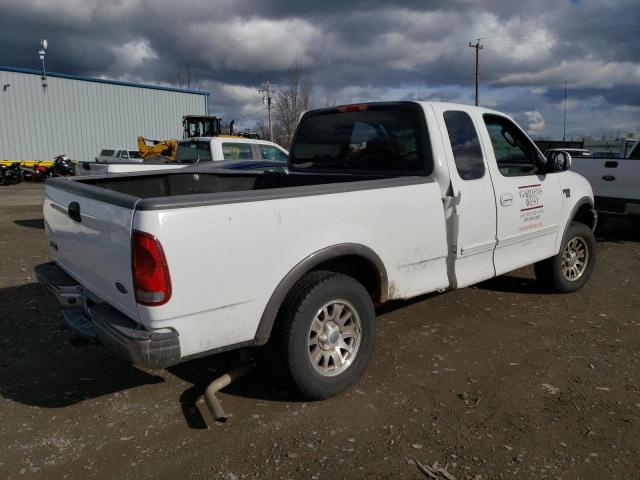 1FTRX18L72NB29141 - 2002 FORD F150 WHITE photo 3