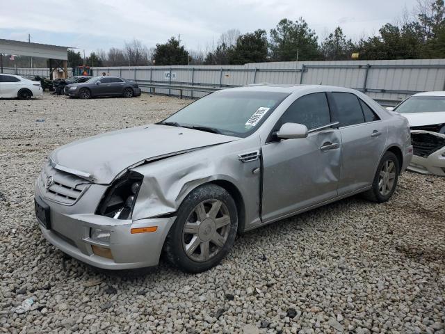 1G6DW677670132862 - 2007 CADILLAC STS SILVER photo 1