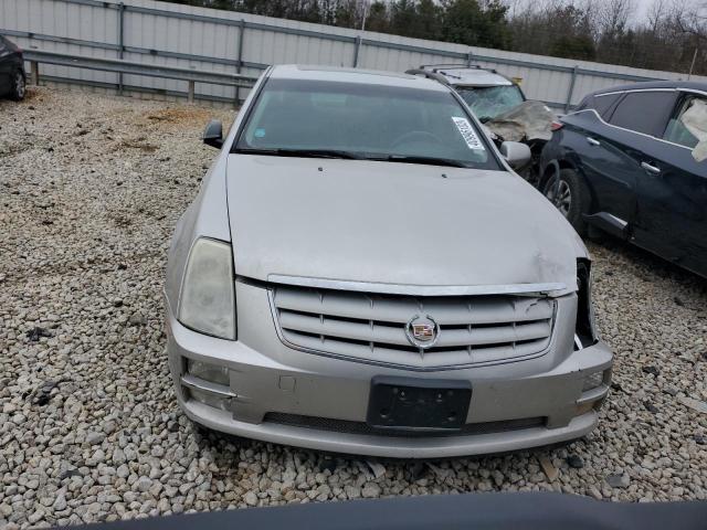 1G6DW677670132862 - 2007 CADILLAC STS SILVER photo 5