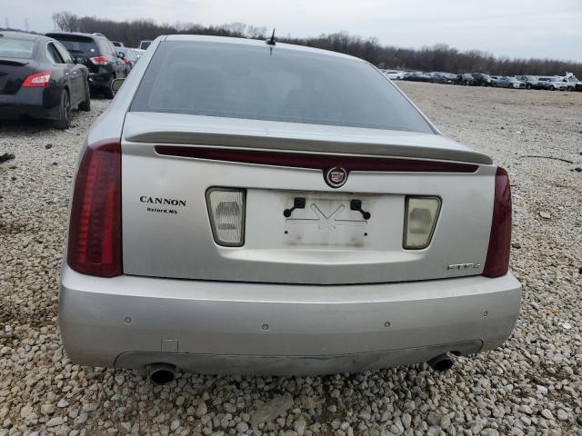 1G6DW677670132862 - 2007 CADILLAC STS SILVER photo 6