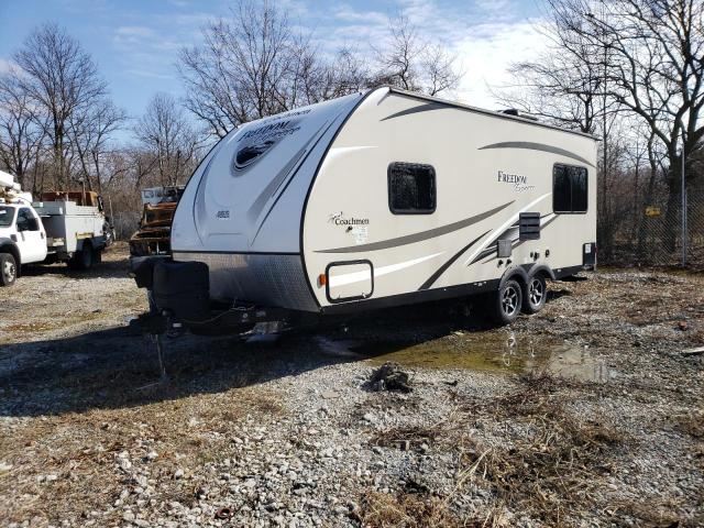 5ZT2FEJB6HA026739 - 2017 COACH FREEDOM EX TAN photo 2