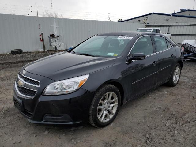 1G11C5SA7DF162296 - 2013 CHEVROLET MALIBU 1LT BLACK photo 1