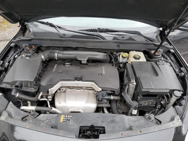 1G11C5SA7DF162296 - 2013 CHEVROLET MALIBU 1LT BLACK photo 11