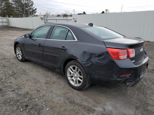 1G11C5SA7DF162296 - 2013 CHEVROLET MALIBU 1LT BLACK photo 2