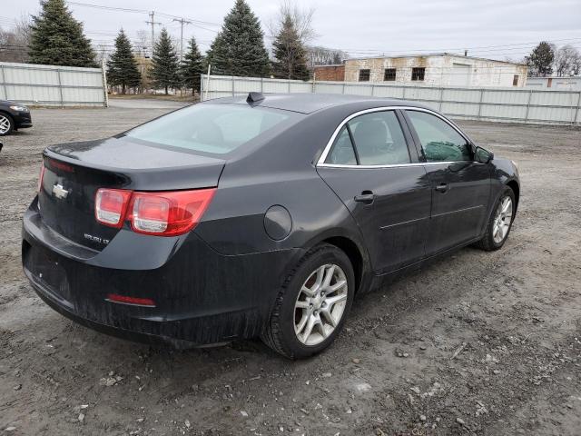 1G11C5SA7DF162296 - 2013 CHEVROLET MALIBU 1LT BLACK photo 3