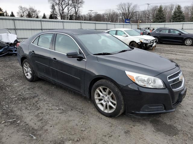 1G11C5SA7DF162296 - 2013 CHEVROLET MALIBU 1LT BLACK photo 4