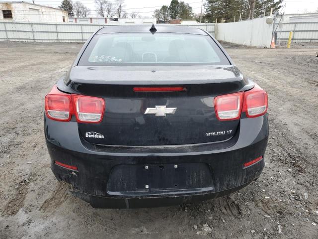 1G11C5SA7DF162296 - 2013 CHEVROLET MALIBU 1LT BLACK photo 6