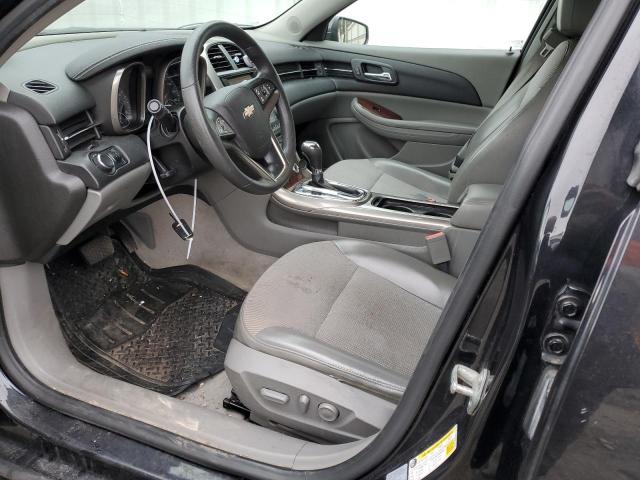1G11C5SA7DF162296 - 2013 CHEVROLET MALIBU 1LT BLACK photo 7
