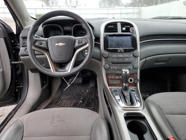 1G11C5SA7DF162296 - 2013 CHEVROLET MALIBU 1LT BLACK photo 8