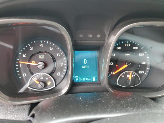 1G11C5SA7DF162296 - 2013 CHEVROLET MALIBU 1LT BLACK photo 9