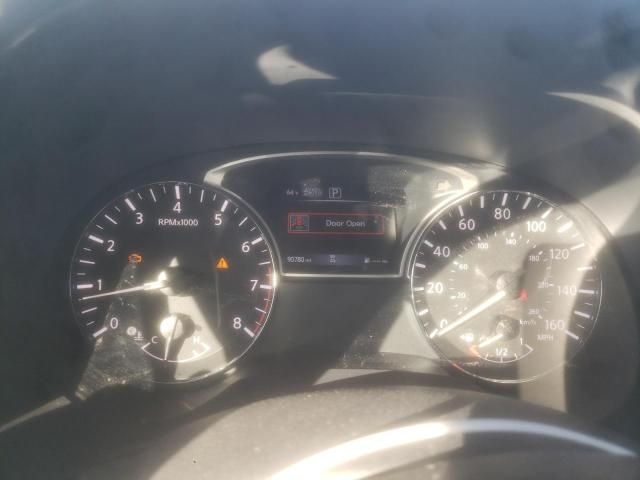 5N1DR2AM2LC626989 - 2020 NISSAN PATHFINDER S 蓝色 照片 9