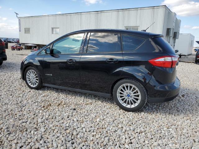 1FADP5AU6DL512982 - 2013 FORD C-MAX SE BLACK photo 2