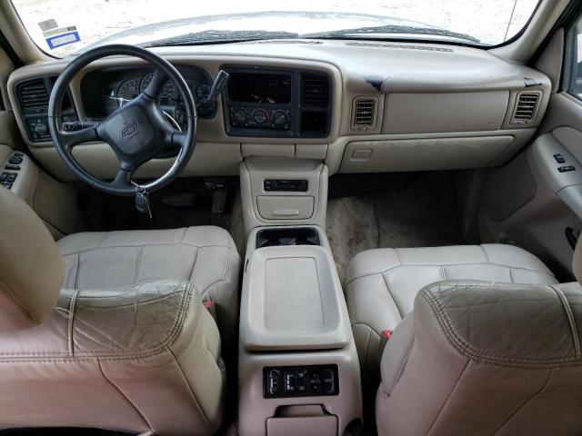 3GNEC16Z82G324201 - 2002 CHEVROLET SUBURBAN C1500 TAN photo 8