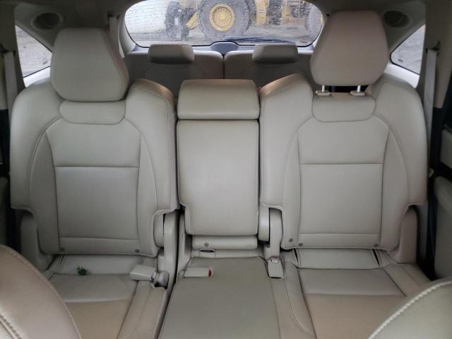 5FRYD3H4XGB007760 - 2016 ACURA MDX TECHNOLOGY WHITE photo 10