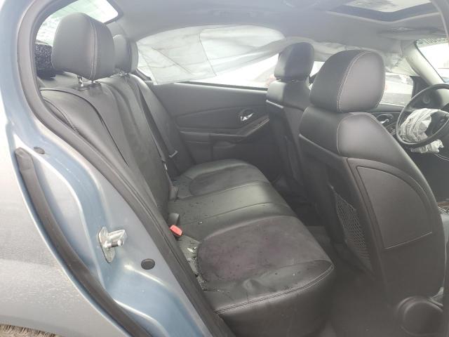 1G1ZU57N27F157703 - 2007 CHEVROLET MALIBU LTZ Көк фото 10