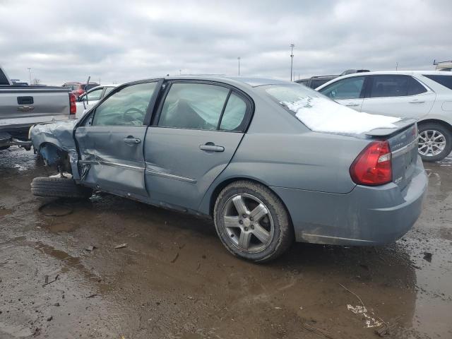 1G1ZU57N27F157703 - 2007 CHEVROLET MALIBU LTZ Көк фото 2