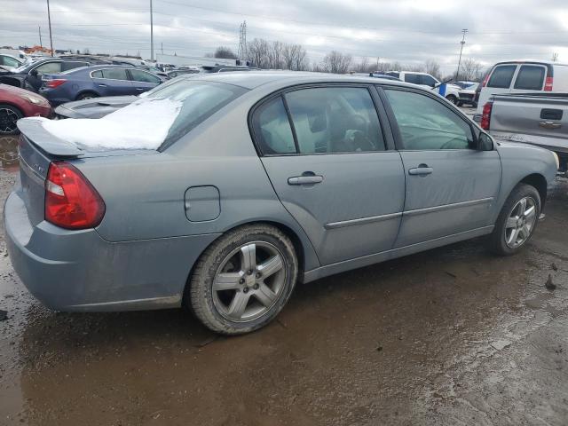 1G1ZU57N27F157703 - 2007 CHEVROLET MALIBU LTZ Көк фото 3