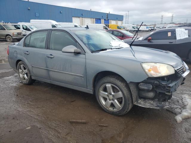 1G1ZU57N27F157703 - 2007 CHEVROLET MALIBU LTZ BLUE photo 4