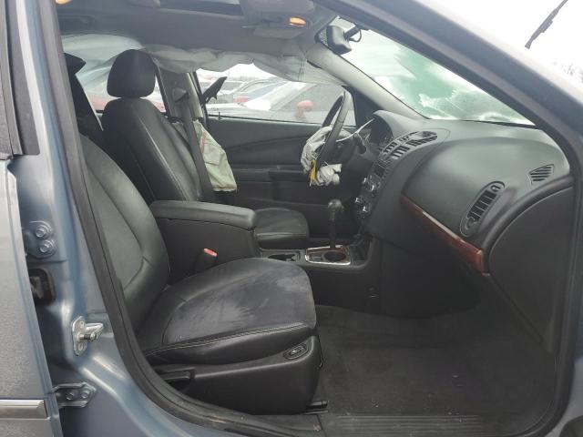 1G1ZU57N27F157703 - 2007 CHEVROLET MALIBU LTZ Көк фото 7