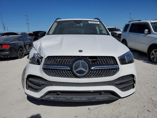 4JGFB4JB5LA220322 - 2020 MERCEDES-BENZ GLE 350 WHITE photo 5