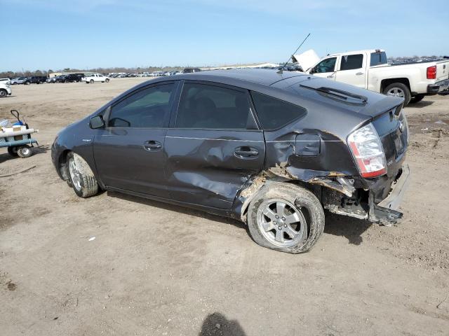 JTDKB20U773266139 - 2007 TOYOTA PRIUS GRAY photo 2