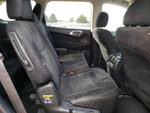 5N1AR2MM8FC718899 - 2015 NISSAN PATHFINDER S 蓝色 照片 11