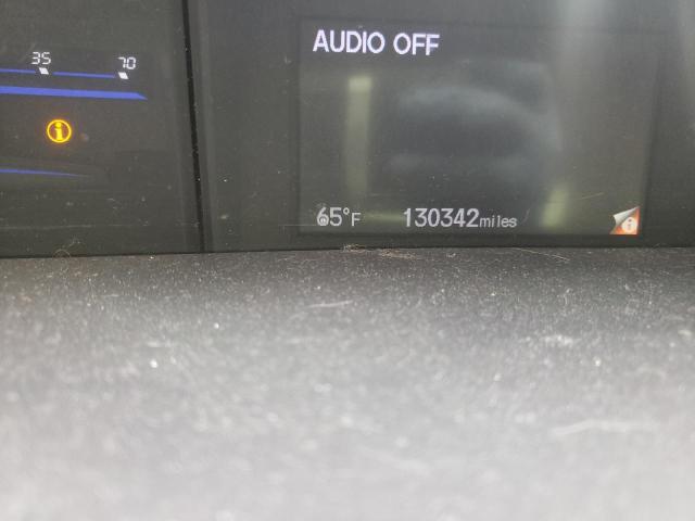 19XFB2F87CE351545 - 2012 HONDA CIVIC EX GRAY photo 9