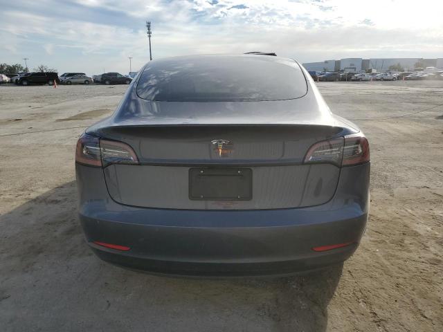 5YJ3E1EAXLF796719 - 2020 TESLA MODEL 3 GRAY photo 6