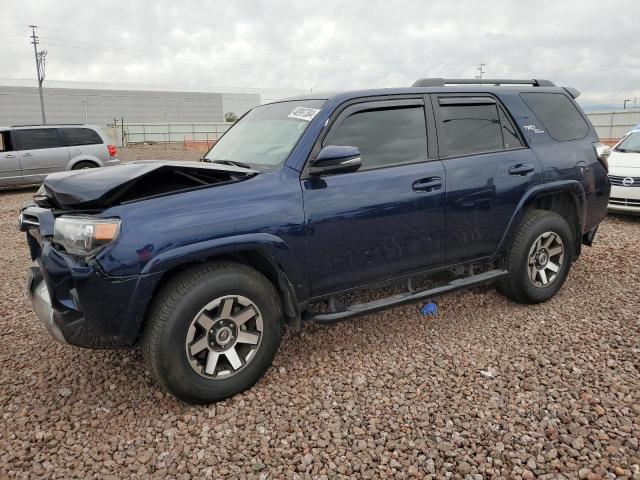 2021 TOYOTA 4RUNNER SR5 PREMIUM, 