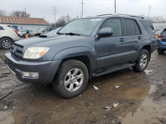 2004 TOYOTA 4RUNNER SR5, 