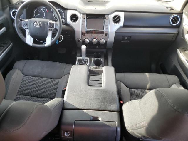 5TFUW5F18GX537780 - 2016 TOYOTA TUNDRA DOUBLE CAB SR/SR5 WHITE photo 8