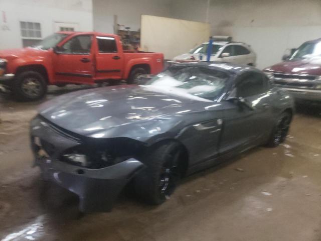 WBALM7C52EE386428 - 2014 BMW Z4 SDRIVE35I Qara foto 1