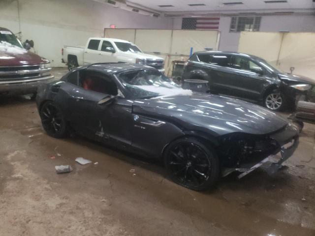 WBALM7C52EE386428 - 2014 BMW Z4 SDRIVE35I Qara foto 4