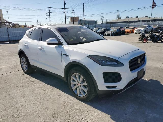 SADFJ2FX6J1Z09402 - 2018 JAGUAR E-PACE S WHITE photo 4